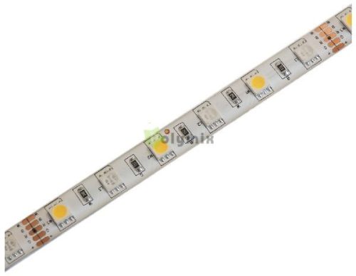 LED Szalag 12V 12W RGB+W(4000K) IP65 10m