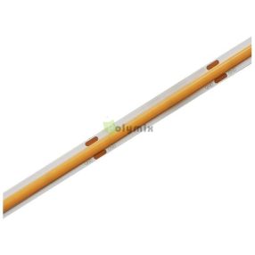 LED Szalag COB 12V 8W 3000K WW IP44 5m