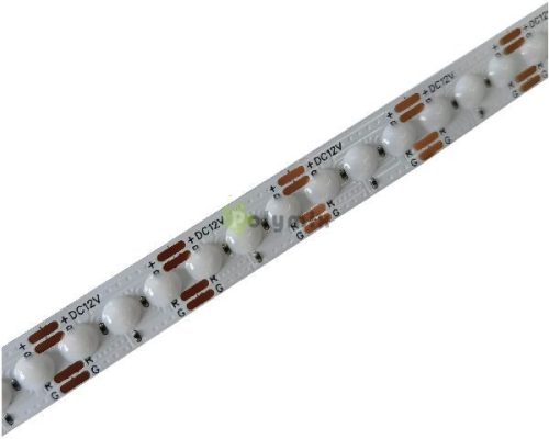 LED Szalag D-COB 12V 14W RGB IP44 5m