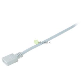LED Szalag 12V RGB 4PIN Csatlakozó Kábel Anya