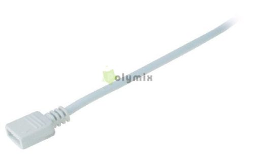 LED Szalag 12V RGB 4PIN Csatlakozó Kábel Anya