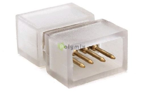 LED Szalag 220V RGB 4 Tüskés Csatlakozó