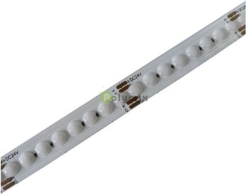 LED Szalag D-COB 24V 14W RGB IP44 10m