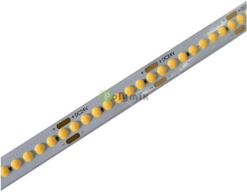 LED Szalag D-COB 24V 12W 6400K CW IP44 10m