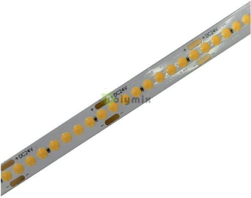 LED Szalag D-COB 24V 12W 3000K WW IP44 10m