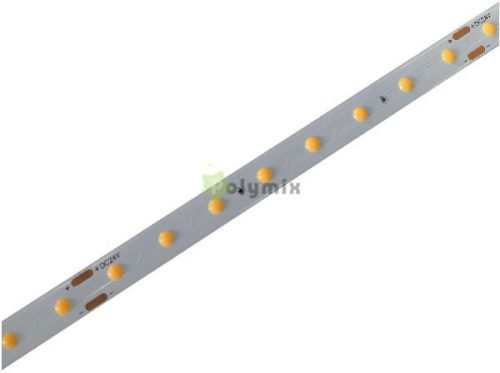 LED Szalag D-COB 24V 8W 3000K WW IP44 10m