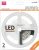 LED Szalag Bliszter 12V 4.8W SMD2835 60LED 4000K IP20 2m