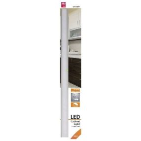  LED Szalag Szekrény Lámpa 9W SMD2835 4000K IP44 60cm + Szenzor