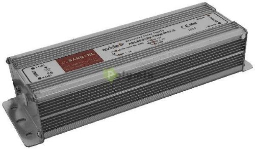 LED Szalag 12V 150W IP67 Slim Tápegység