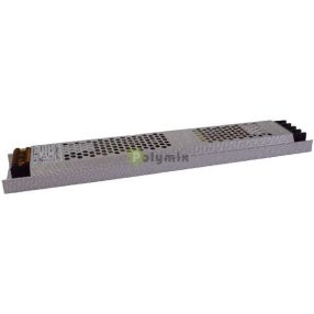 LED Szalag 12V 200W IP20 Slim Tápegység