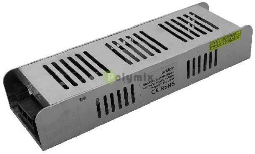 LED Szalag 12V 250W IP20 Slim Tápegység
