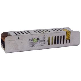 LED Szalag 12V 60W IP20 Slim Tápegység