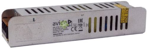 LED Szalag 12V 60W IP20 Slim Tápegység