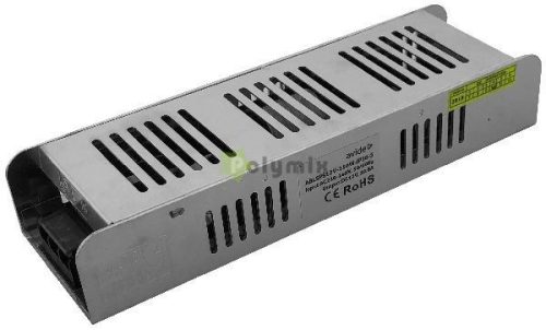 LED Szalag 24V 250W IP20 Slim Tápegység