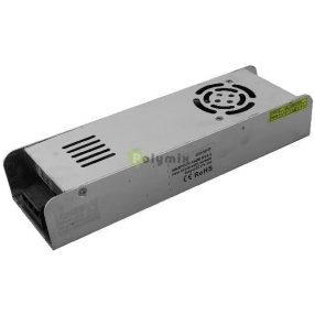 LED Szalag 24V 360W IP20 Slim Tápegység