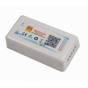 LED Szalag 5-24V Tuya RGB+W Vezérlő 18A