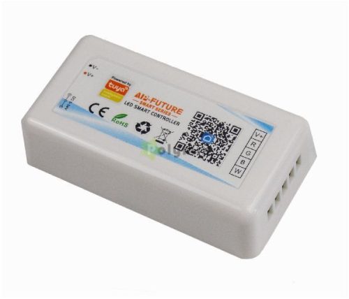 LED Szalag 5-24V Tuya RGB+W Vezérlő 18A
