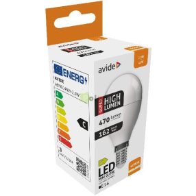 LED Globe Mini G45 2.9W E14 NW 4000K Super High Lumen