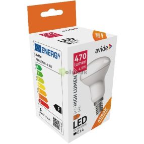 LED R50 4.9W E14 NW 4000K
