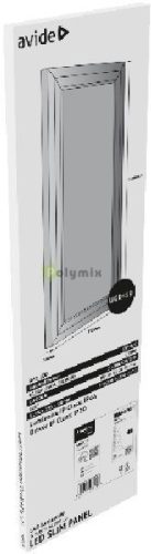 LED Panel 300x1200mm 26W NW 4000K 140lm/W UGR+IP44 Industrial Range