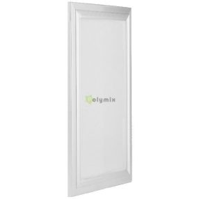   LED Panel 30x120cm 40W WW 3000K 100lm/W UGR+IP44 Professional Range