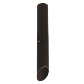 GU10 Lámpatest Kerek Fekete 290mm