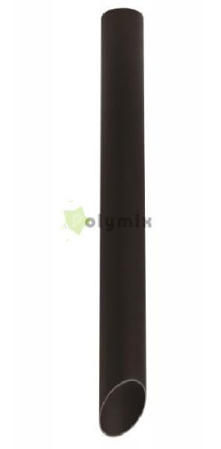 GU10 Lámpatest Kerek Fekete 350mm
