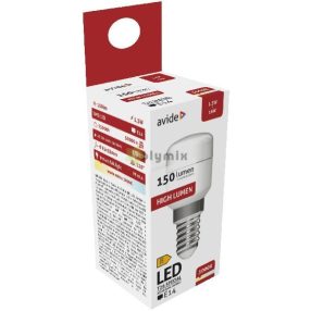 LED 1.3W T26 WW 3000K