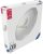 LED Mennyezeti Lámpa Heracles 18W 348*66mm CW 6400K