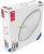 LED Mennyezeti Lámpa Stella (Csillagos) 18W 330*100mm CW 6400K