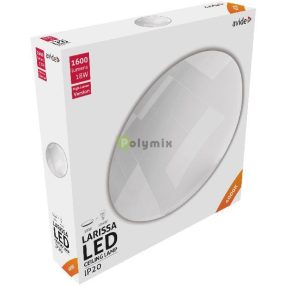 LED Mennyezeti Lámpa Larissa 18W 325*65mm NW 4000K