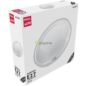 LED Mennyezeti Lámpa Pandora 380*110m 2xE27
