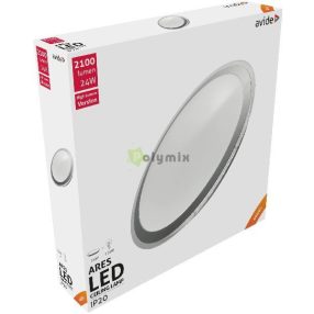 LED Mennyezeti Lámpa Ares 24W 430*90mm NW 4000K