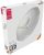 LED Mennyezeti Lámpa Heracles 24W 395*66mm NW 4000K