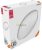 LED Mennyezeti Lámpa Stella (Csillagos) 24W 380*110mm NW 4000K High lumen
