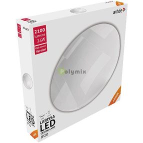 LED Mennyezeti Lámpa Larissa 24W 375*70mm NW 4000K