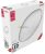 LED Mennyezeti Lámpa Stella (Csillagos) 24W 380*110mm WW 3000K