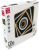 Design Mennyezeti Lámpa Ewa 100W (50+50) RF Távirányítóval