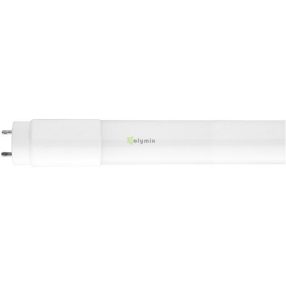 LED Üveg Fénycső 18W G13 1200mm WW 3000K 2160lm