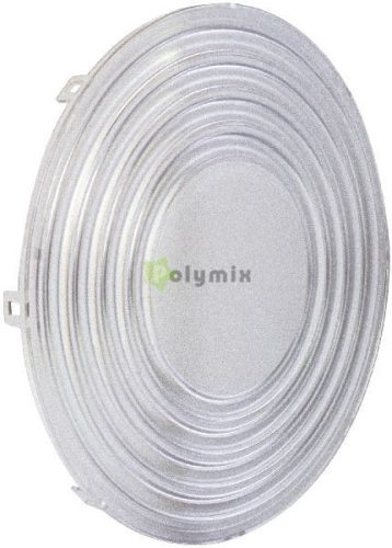 LED Highbay Lámpa 100W 192pcs SMD2835 110lm/W 90° Lencse