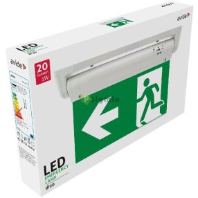 Exit Fény IP20