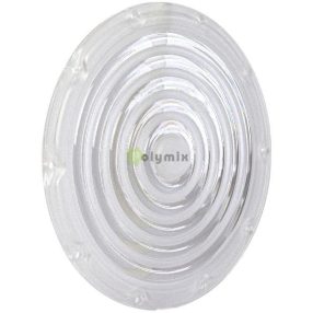 LED Highbay Lámpa 150W 280pcs SMD2835 150lm/W 60° Lencse