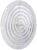 LED Highbay Lámpa 200W 420pcs SMD2835 150lm/W 60° Lencse