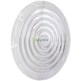 LED Highbay Lámpa 240W 576pcs SMD2835 160lm/W 90° Lencse