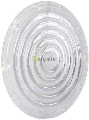 LED Highbay Lámpa 240W 576pcs SMD2835 160lm/W 90° Lencse