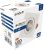 LED Beépíthető Spot 38° Négyzetes 5W CW 6400K