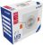 LED Beépíthető Spot 38° Négyzetes 7W CW 6400K