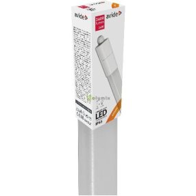 LED Nano lámpatest Sorolható 1200mm 24W 4000K NW IP65