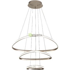 LED Függeszték lámpa Ilaria 60W NW