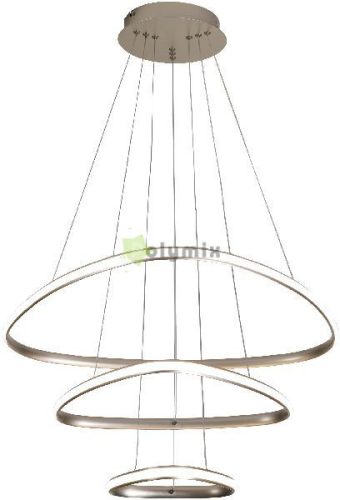 LED Függeszték lámpa Ilaria 60W NW